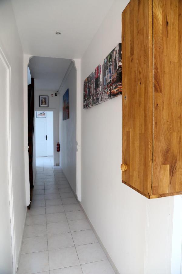 Pluton Apartment Saint-Quentin  Exterior photo